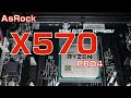 Видео - 【自作PC】ASROCK X570 PRO4 2400Gは動作しない？【RYZEN】