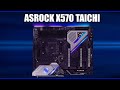 Видео - Материнская плата ASRock X570 Taichi