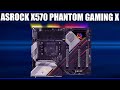 Видео - Материнская плата ASRock X570 Phantom Gaming X