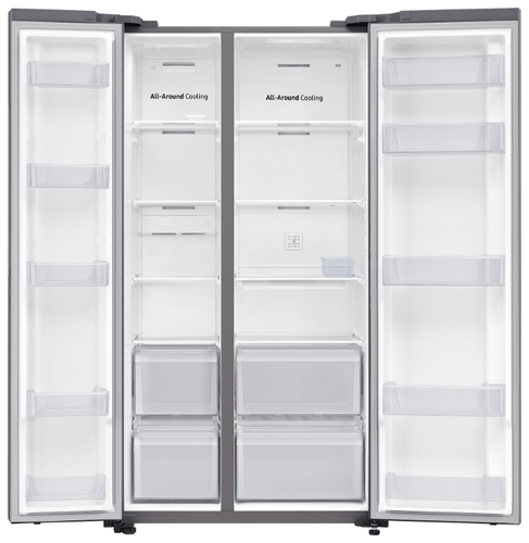 Холодильник Samsung RS61R5001M9 - фото 2