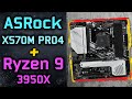 Видео - ОТКРЫВАЕМ ПОСЫЛКУ С АВИТО! ASRock X570M Pro4 + Ryzen 9 3950X + Noctua NH--U14S НОВЫЕ ЖЕЛЕЗКИ ДЛЯ ПК!