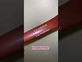 Видео - Блеск Clarins Lip perfector 25 #обзоркосметики #shorts Подпишись✅