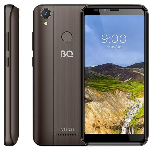 Смартфон BQ 5530L Intense - фото 3