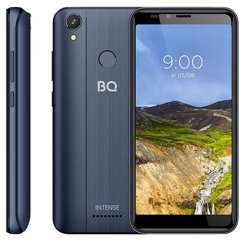 Смартфон BQ 5530L Intense - фото 4