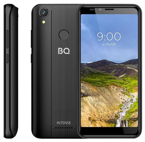 Смартфон BQ 5530L Intense - фото 2