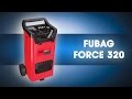 Видео - Пуско зарядное устройство, FUBAG, FORCE 320