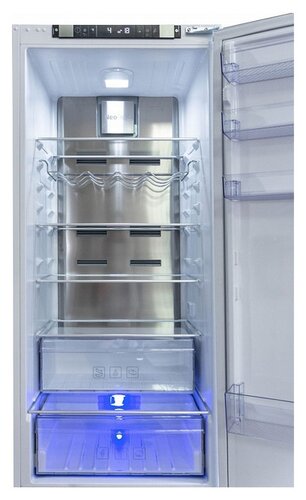 Встраиваемый холодильник Beko BCNA306E2S - фото 3