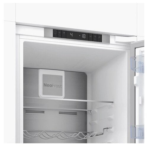 Встраиваемый холодильник Beko BCNA306E2S - фото 4