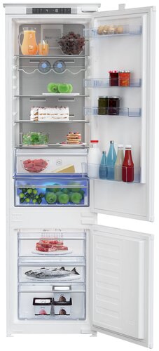 Встраиваемый холодильник Beko BCNA306E2S - фото 1