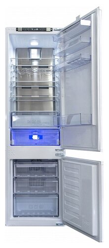 Встраиваемый холодильник Beko BCNA306E2S - фото 2