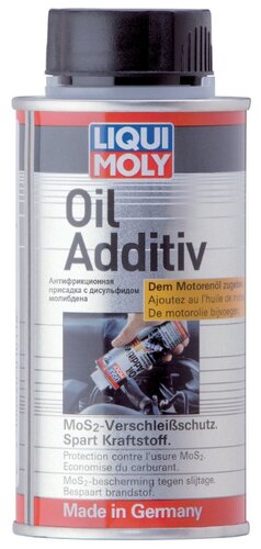 LIQUI MOLY Oil Additiv - фото 1