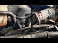 Видео - Prosty sposób na stuki w silniku Liqui Moly Oil additiv MoS2 Test