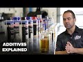 Видео - LIQUI MOLY Additives Explained - (Engine Flush, Injection Cleaner, Cera Tec, Valve Clean, and More!)