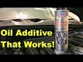 Видео - Review - Liqui Moly MoS2 Friction Reducer Oil Additive