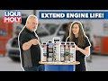 Видео - Engine Oil Additives to Improve Engine Life