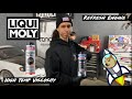 Видео - FULL Arsenal of LiquiMoly Oil and Fuel Additives