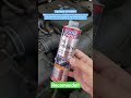 Видео - #liquimoly aditivo para motores a base de bissulfeto de molibdénio (MoS2). Recomendo!