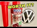 Видео - LIQUI MOLY ADDITIVE FOR CAR - FULL REVIEW | VOLKSWAGEN TDI | DIESEL