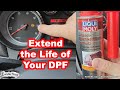 Видео - How to use Liqui Moly Diesel Particulate Filter DPF Additive and Extend the Life of Your DPF