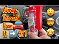 Видео - Liqui Moly Diesel Additive | Real time results