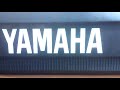 Видео - Купили синтезатор YAMAHA PSR7