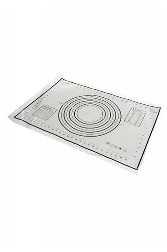 Коврик для раскатки теста USLANBFAY R083-01/R083-08 (60х40 см) - фото 2