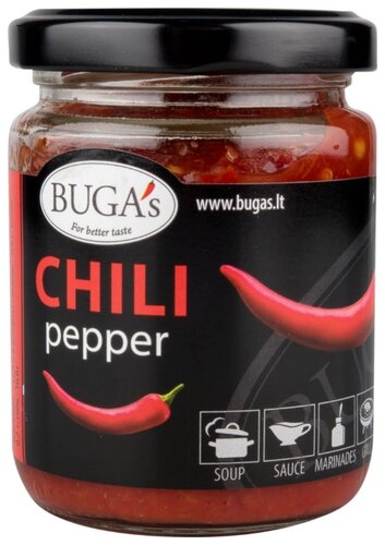 Соус BUGA's Из перца чили - фото 1