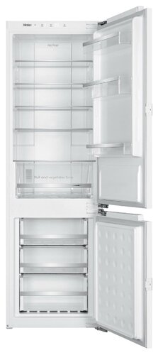 Встраиваемый холодильник Haier BCFT628AWRU - фото 2
