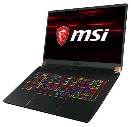 Ноутбук MSI GS75 Stealth 9SD - фото 3