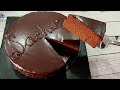 Видео - По многочисленным просьбам! Легендарный торт ЗАХЕР! Sachertorte! Без сливок и желатина!