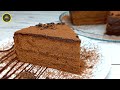 Видео - Популярный Шоколадный Торт ЗАХЕР/Sachertorte/ BIG FOOD