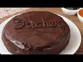 Видео - TORTA SACHER FATTA IN CASA - Ricetta Facile di Benedetta