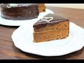 Видео - Торт Захер / Sacher Cake