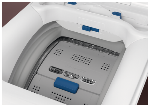Стиральная машина Electrolux EW6T4R262 - фото 5