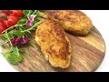 Видео - СОЧНЫЕ КУРИНЫЕ КОТЛЕТЫ. СЕКРЕТ ПРИГОТОВЛЕНИЯ ВКУСНЫХ И СОЧНЫХ КОТЛЕТ