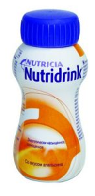 Nutridrink (Nutricia) для энтерального питания готовое к употреблению 200 мл - фото 5