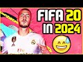 Видео - I Played FIFA 20 Again In 2024 And It Was...