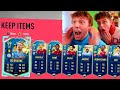 Видео - 99 RATED TOTS IN TOP 100 FUT CHAMPS REWARD PACK!! - FIFA 20