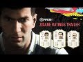 Видео - FIFA 20 | Zinedine Zidane FUT ICONS Stories Reveal