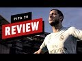 Видео - FIFA 20 Review