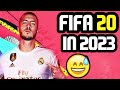 Видео - I Played FIFA 20 Again In 2023 And It Was Alright... 😅