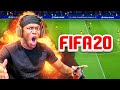 Видео - Playing Fifa 20