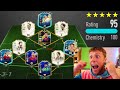 Видео - WORLDS FIRST 195 RATED FUT DRAFT!! - FIFA 20