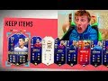 Видео - YOU&#39;LL NEVER SEE A BETTER TOTY PACK OPENING - FIFA 20