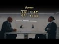 Видео - FIFA 20 | Team of the Year Reveal Trailer