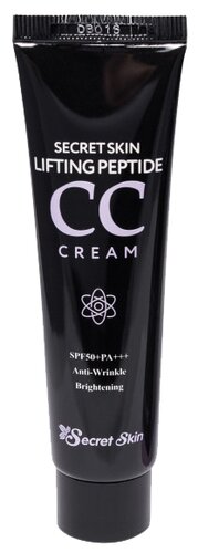 Secret Skin Lifting Peptide СС крем SPF 50, 30 мл - фото 1