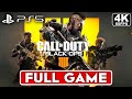 Видео - CALL OF DUTY BLACK OPS 4 Gameplay Walkthrough Specialist Campaign FULL GAME [4K 60FPS PS5]