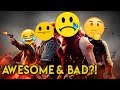 Видео - Why Is Call of Duty Black Ops 4 SO AWESOME?! And... BAD?!