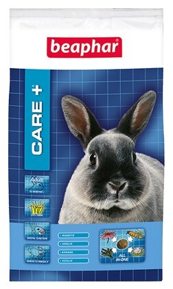 Корм для кроликов Beaphar Care+ - фото 2