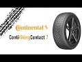 Видео - Continental ContiVikingContact 7 // ОБЗОР ЗИМНЕЙ ШИНЫ